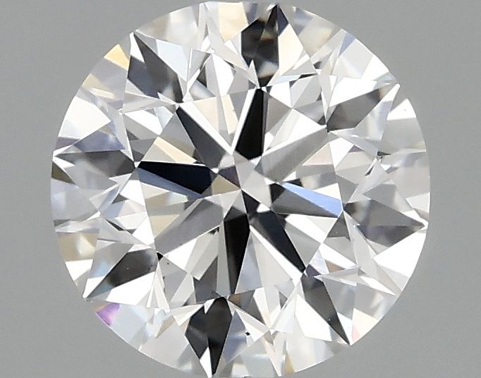 1.48 ct. round Lab Grown Diamond front image
