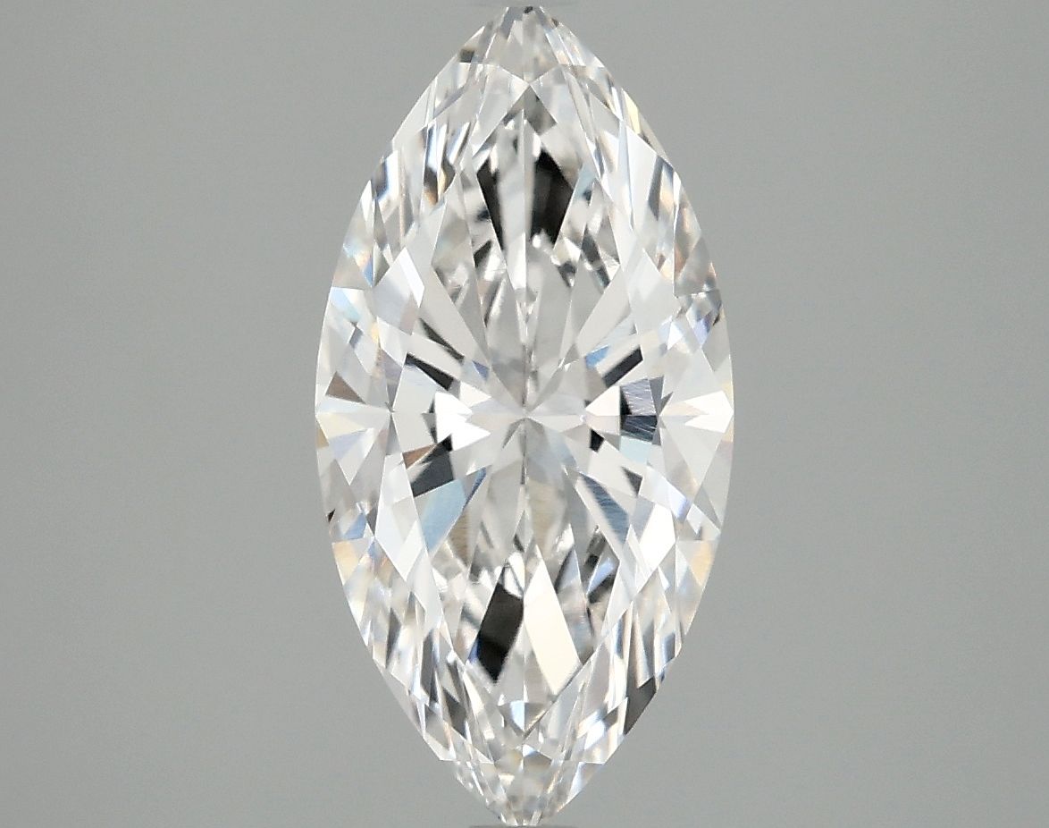 2.51 ct. marquise Lab Grown Diamond front image