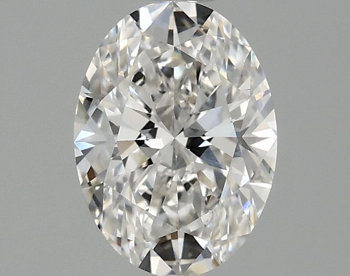 1.00 ct Oval diamond