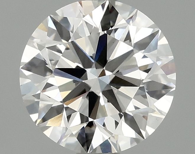 1.53 ct. round Lab Grown Diamond front image