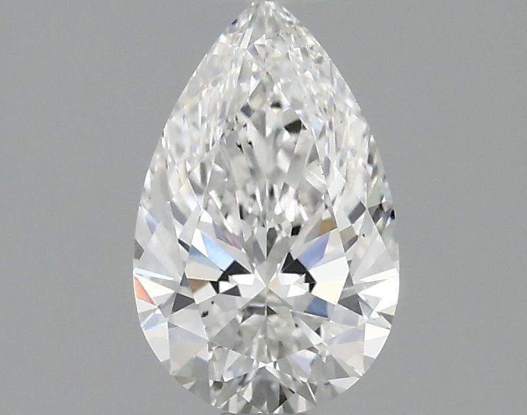 1.04 ct. pear Lab Grown Diamond front image
