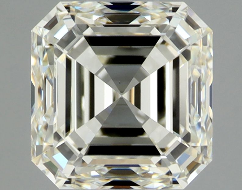 1 ct Asscher Diamond