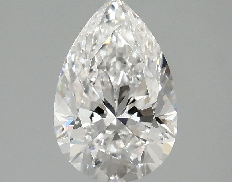 1.59 ct. pear Lab Grown Diamond front image