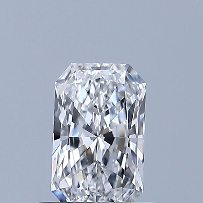 0.53 ct. radiant Lab Grown Diamond front image