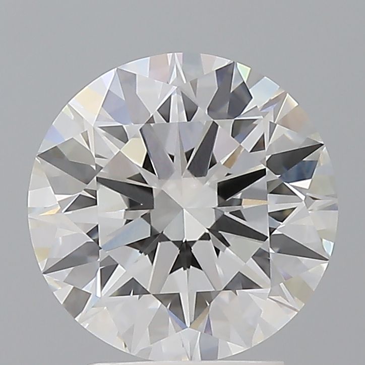 3.10 ct. round Lab Grown Diamond front image