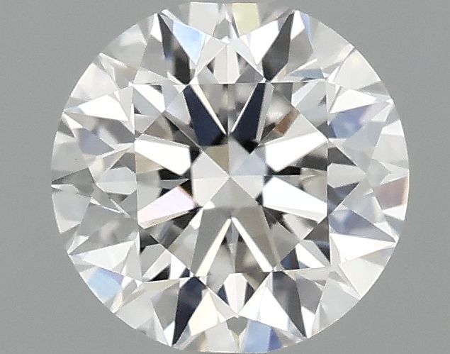 1.01 ct. round Lab Grown Diamond front image