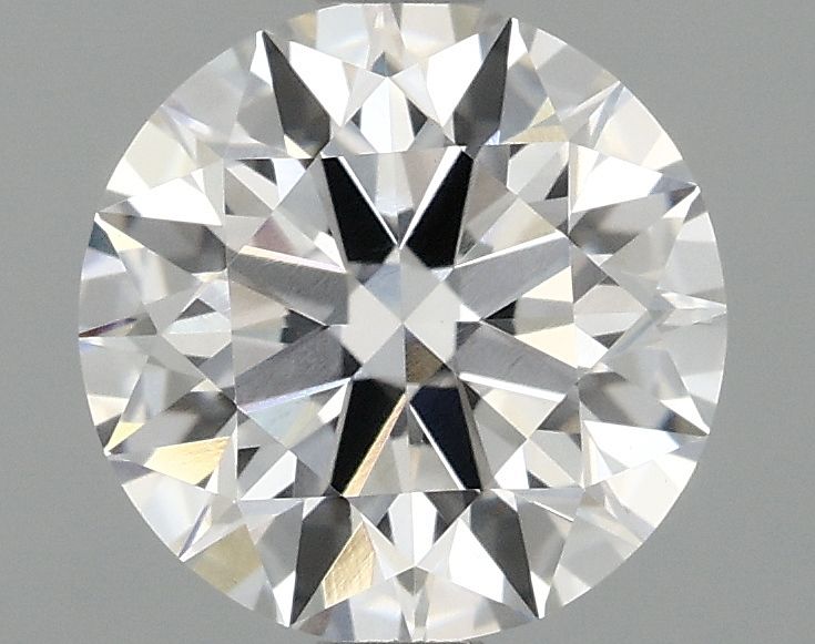 1.49 ct. round Lab Grown Diamond front image