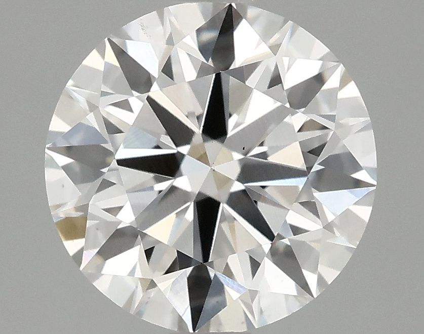 1.98 ct. round Lab Grown Diamond front image