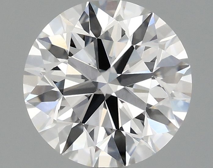 1.52 ct. round Lab Grown Diamond front image