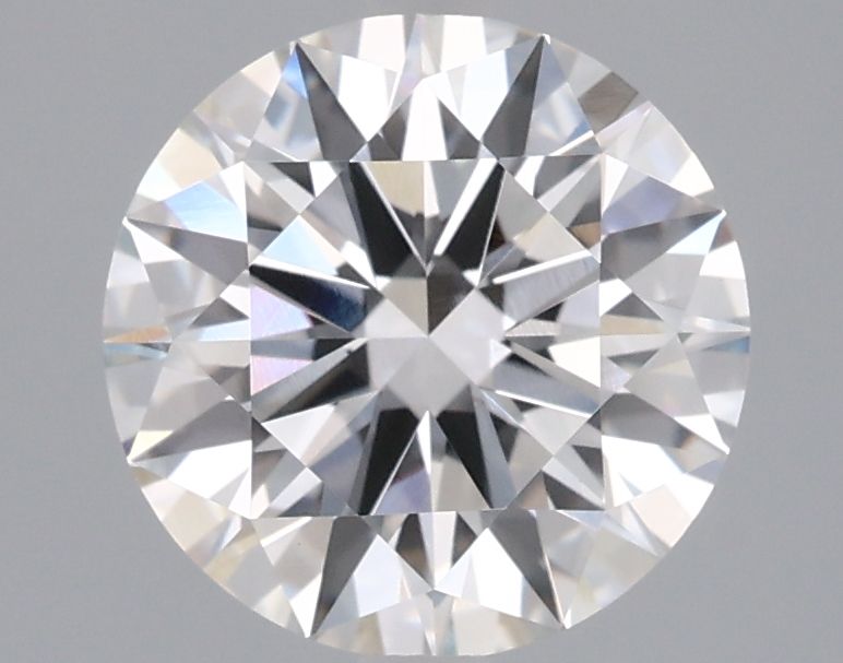 2.05 ct. round Lab Grown Diamond front image