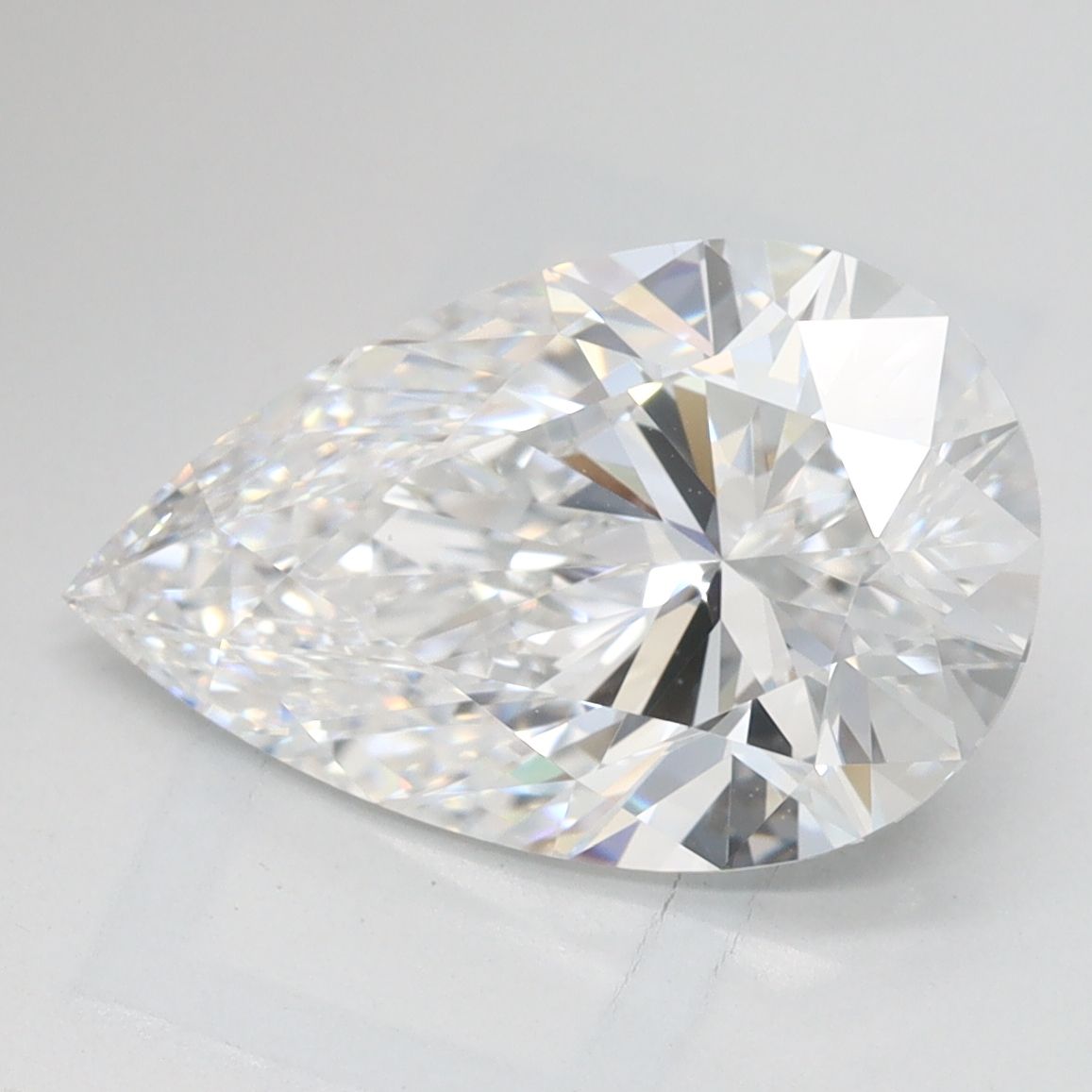 Pear Diamond