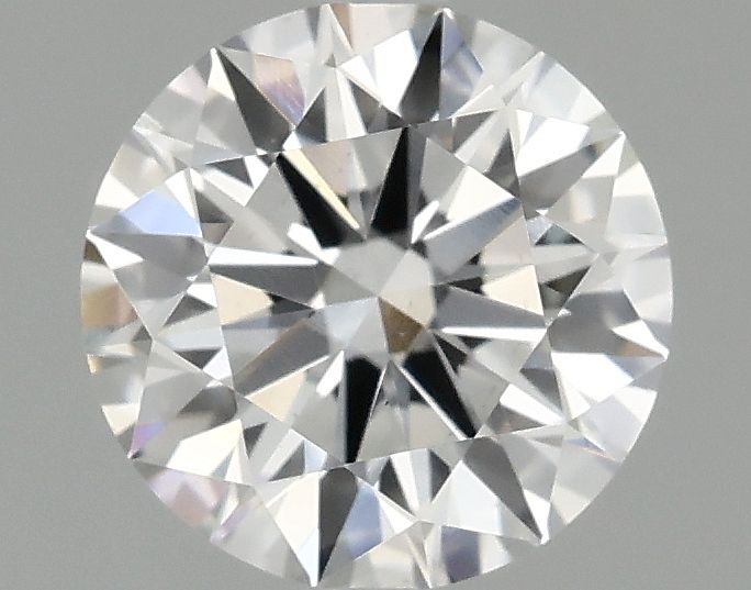 1.10 ct. round Lab Grown Diamond front image