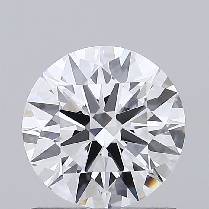 1.02 ct. round Lab Grown Diamond front image