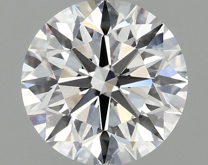 1.49 ct. round Lab Grown Diamond front image