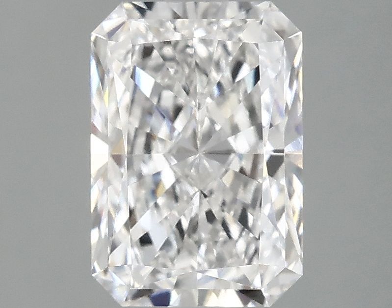 2.10 ct. radiant Lab Grown Diamond front image