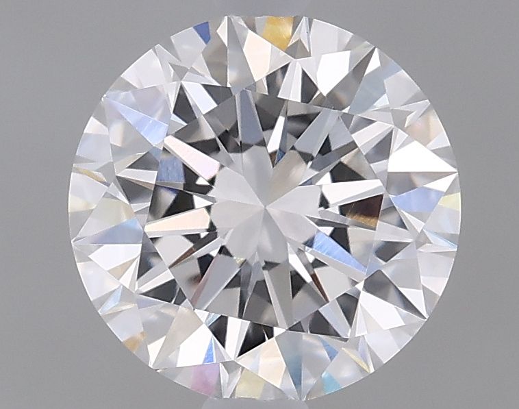 1.10 ct. round Lab Grown Diamond front image