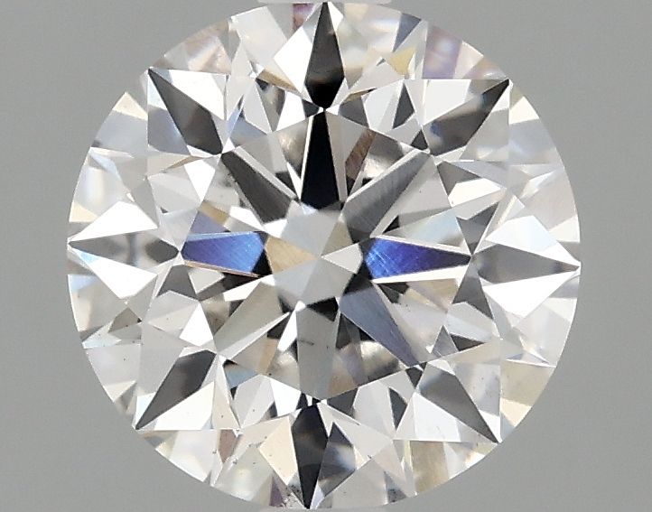 1.53 ct. round Lab Grown Diamond front image