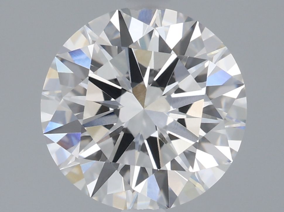 2.09 ct. round Lab Grown Diamond front image