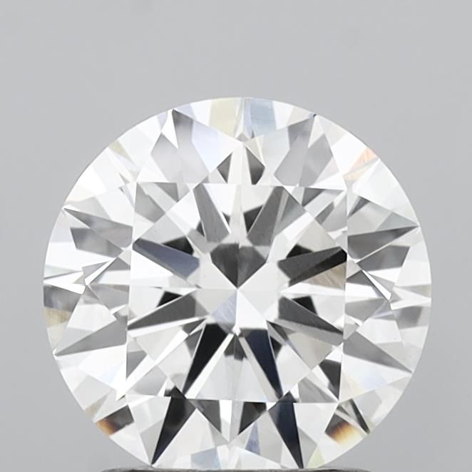 1.55 ct. round Lab Grown Diamond front image