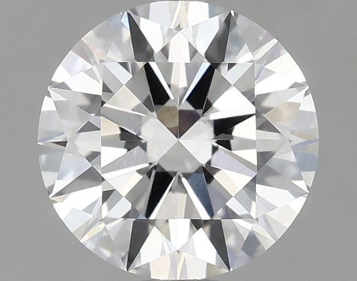 1.54 ct. round Lab Grown Diamond front image
