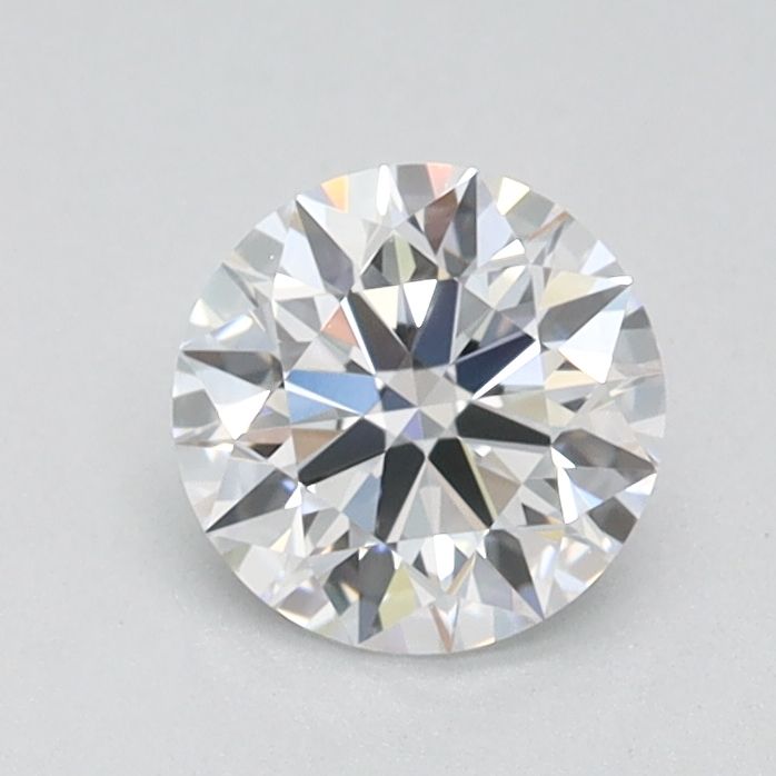 0.54 ct. round Lab Grown Diamond front image