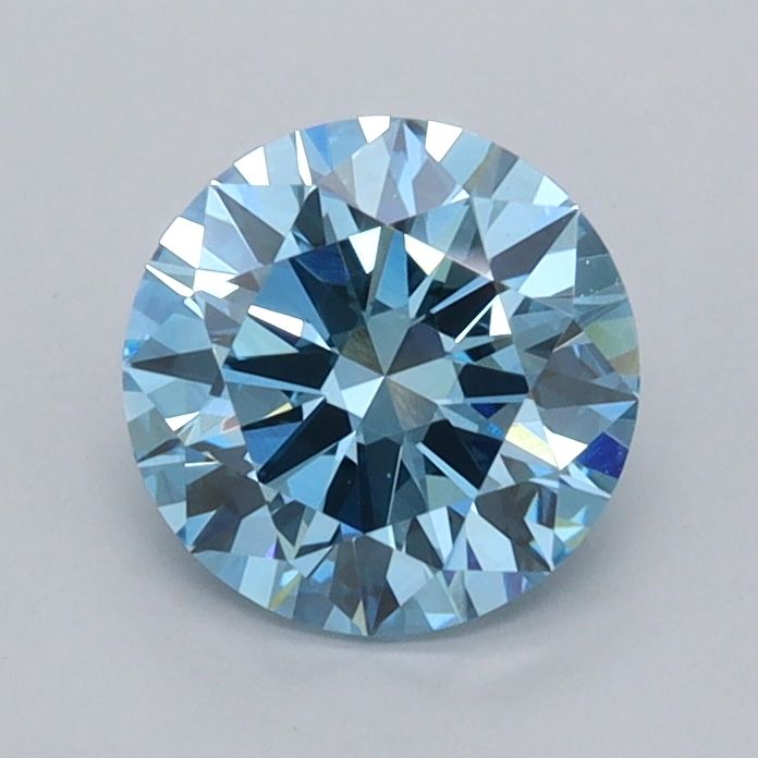 1.00 ct Round diamond