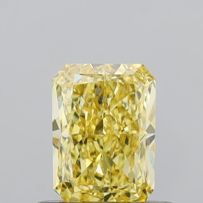 0.62 ct. radiant Lab Grown Diamond front image
