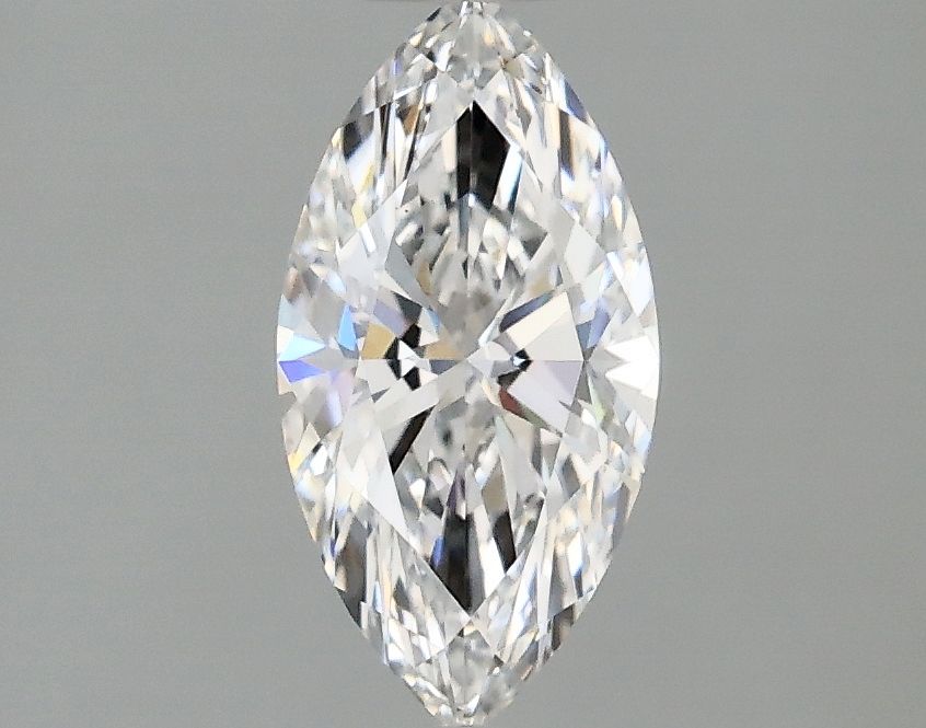 1.01 ct. marquise Lab Grown Diamond front image