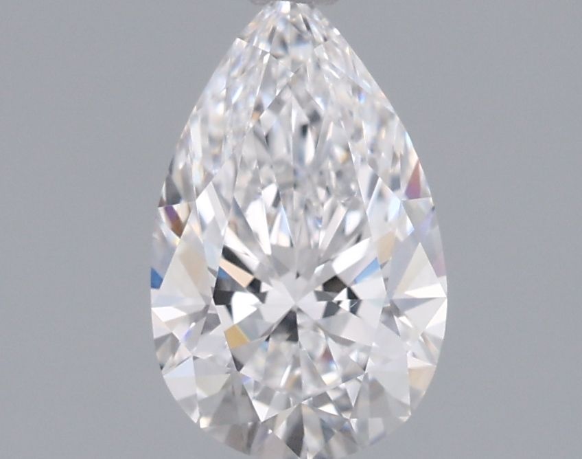 1.04 ct. pear Lab Grown Diamond front image