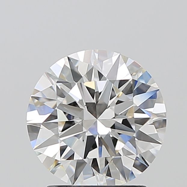 2.07 ct. round Lab Grown Diamond front image