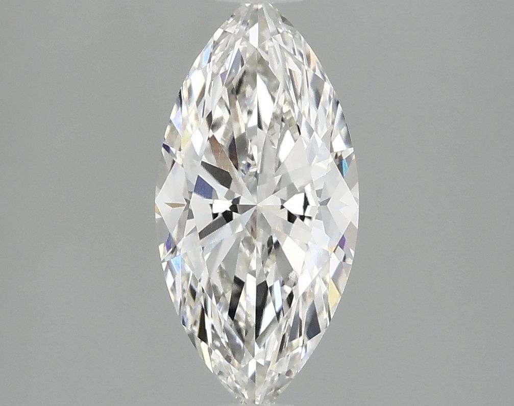 1.59 ct. marquise Lab Grown Diamond front image