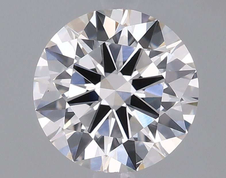 1.08 ct. round Lab Grown Diamond front image