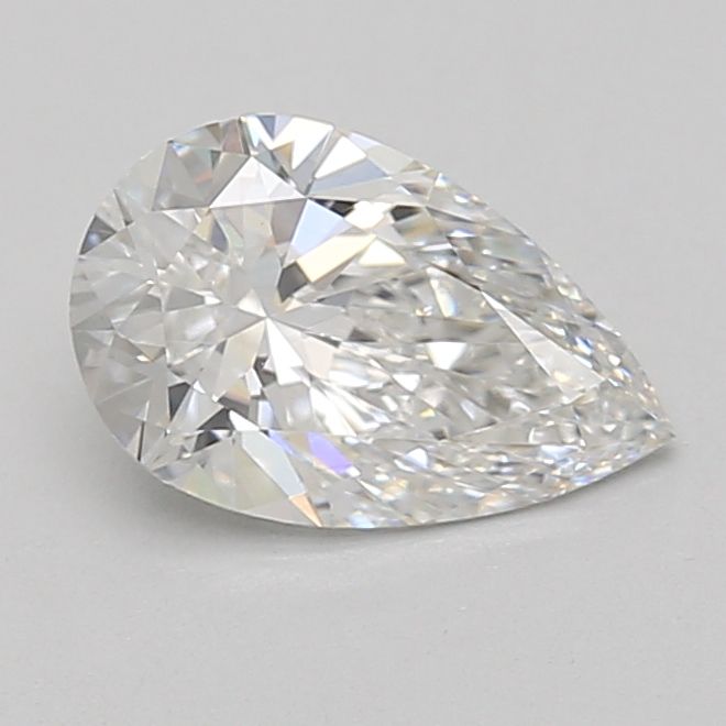 1.39 ct. pear Lab Grown Diamond front image