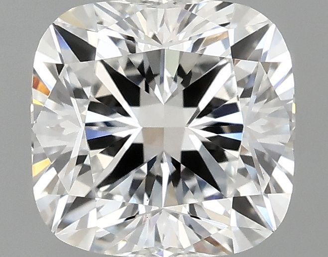 1.42 ct lab-grown Cushion modified Diamond