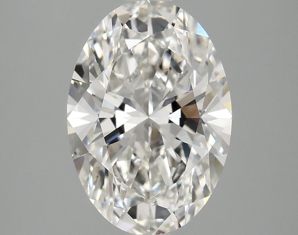 Oval Diamond