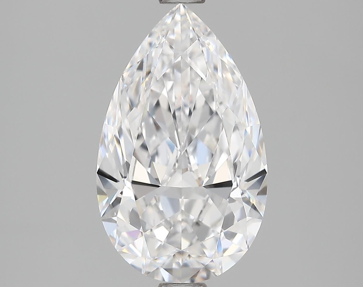 Pear Diamond