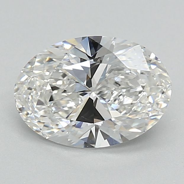 1.00 ct. oval Lab Grown Diamond front image