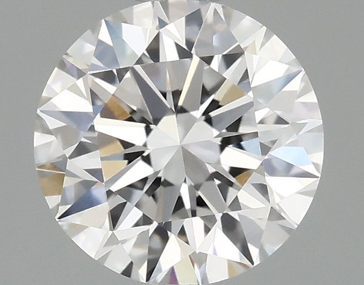 0.97 ct. round Lab Grown Diamond front image