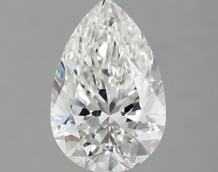 1.59 ct. pear Lab Grown Diamond front image