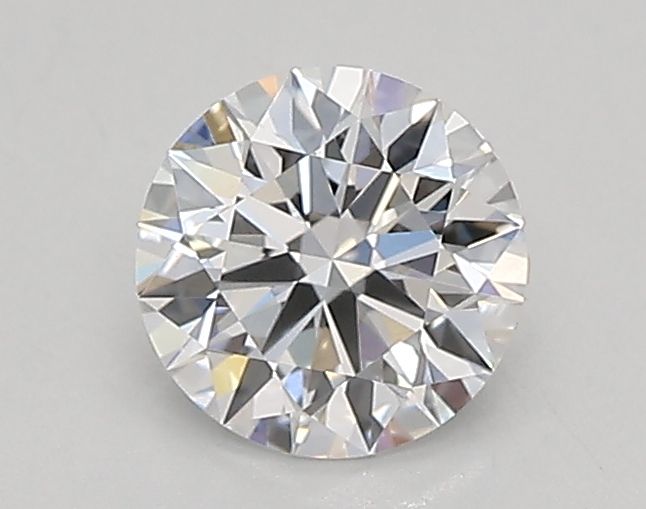 0.59 ct. round Lab Grown Diamond front image