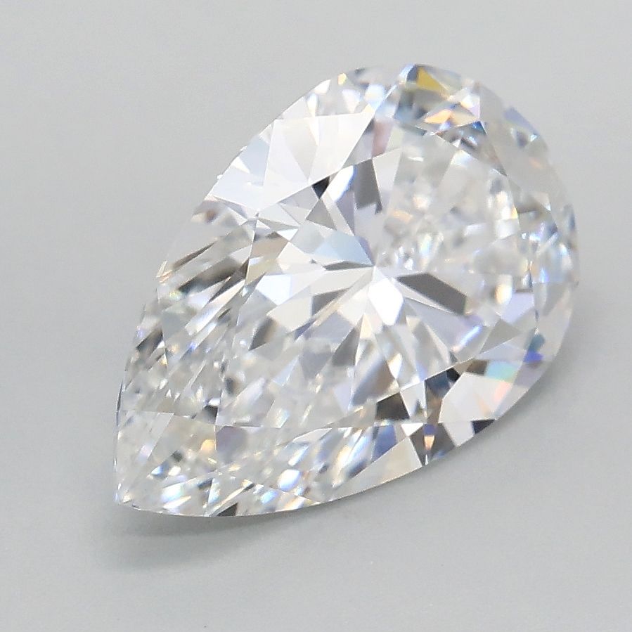 2.00 ct. pear Lab Grown Diamond front image
