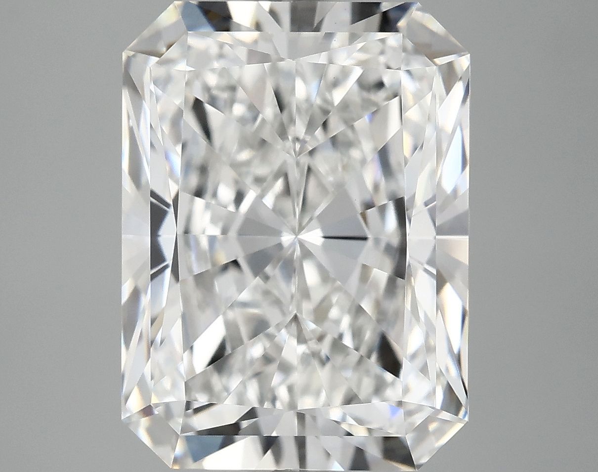 4.08 ct. radiant Lab Grown Diamond front image