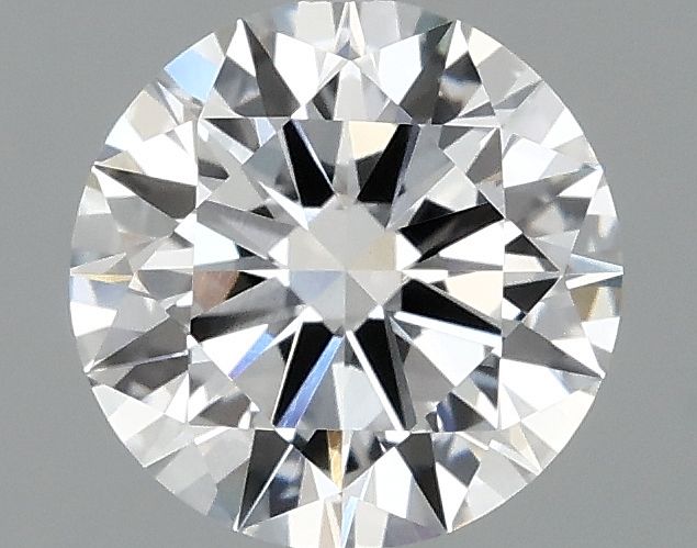 1.47 ct. round Lab Grown Diamond front image