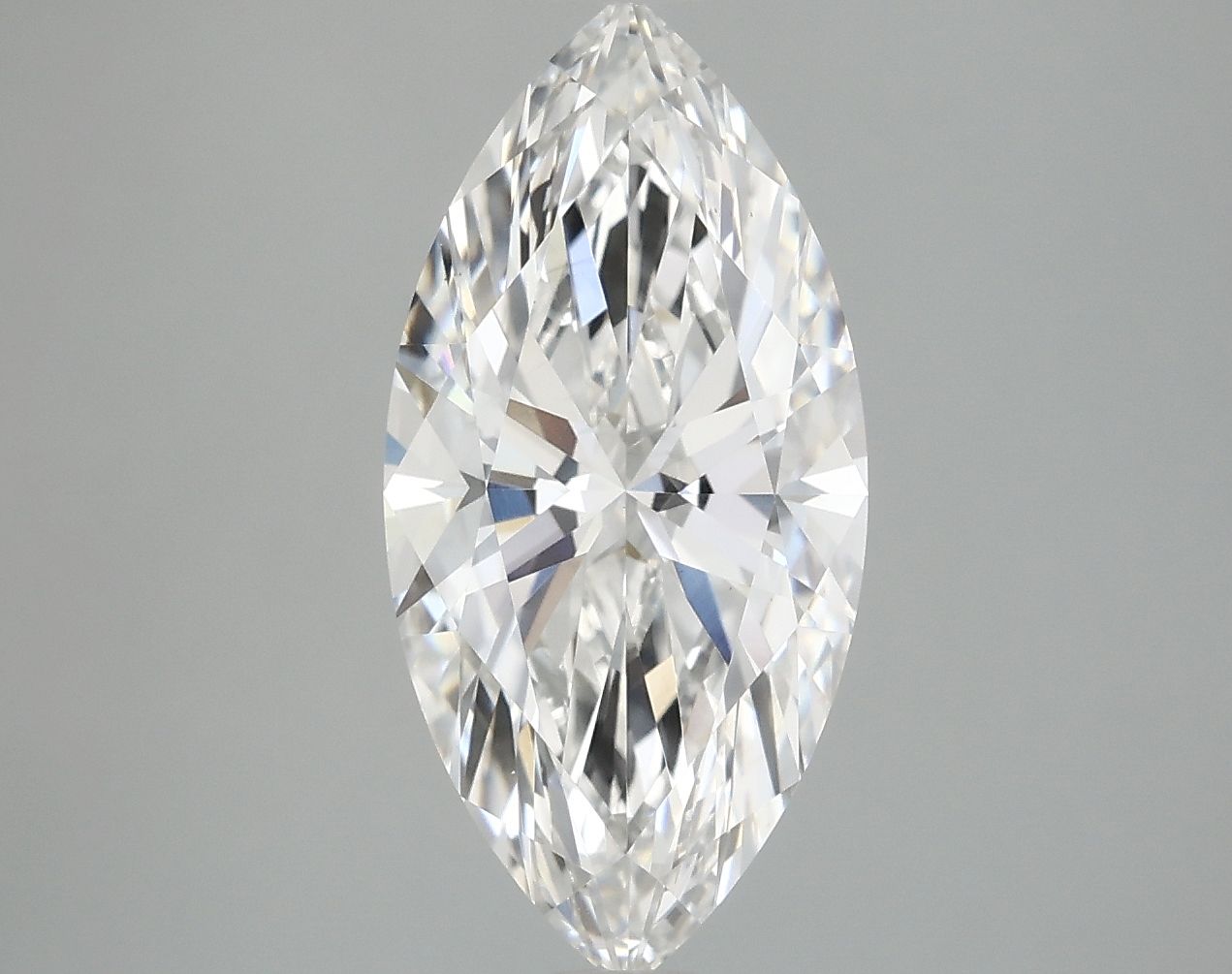 3.10 ct. marquise Lab Grown Diamond front image