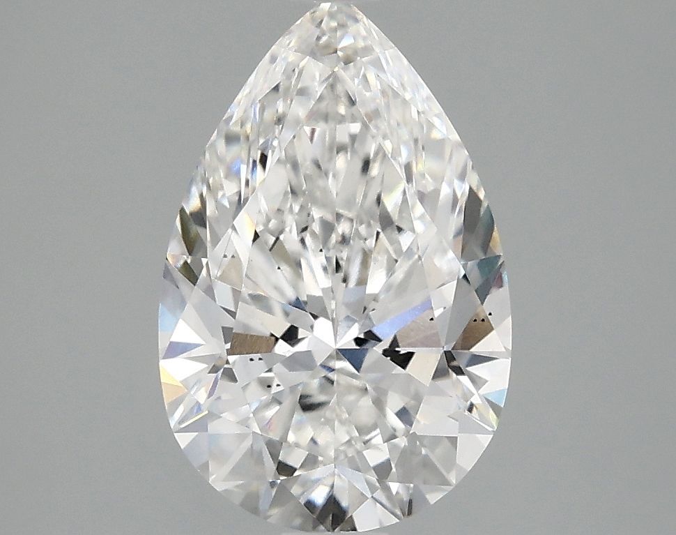 2.47 ct. pear Lab Grown Diamond front image