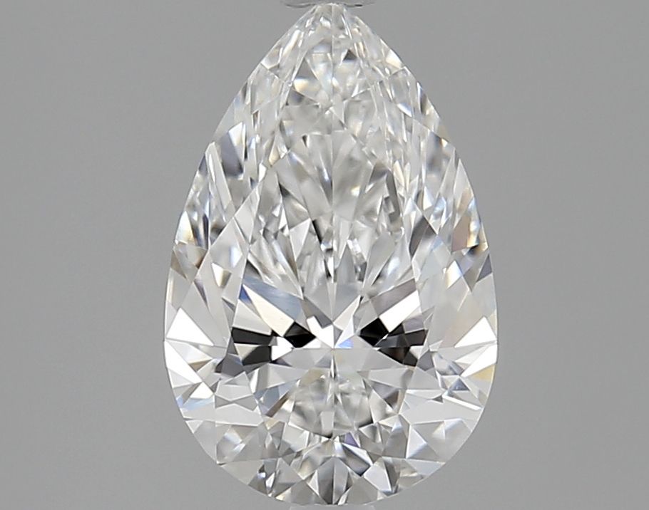 2.08 ct. pear Lab Grown Diamond front image