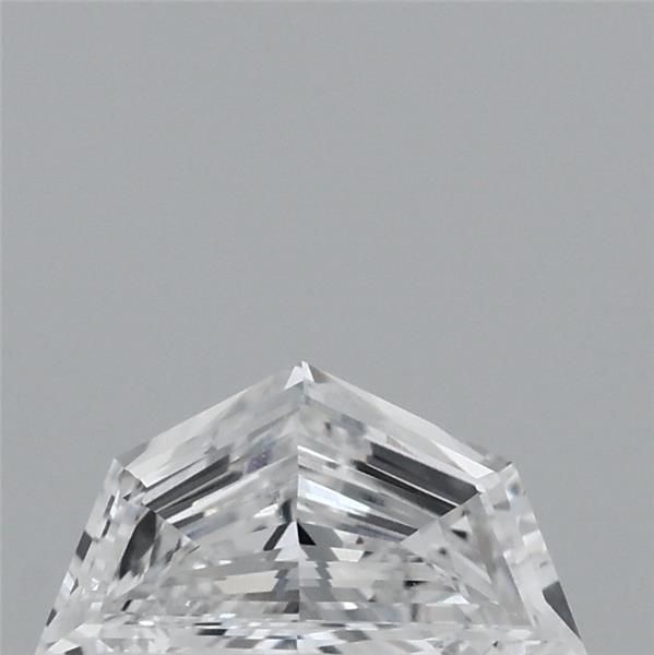 0.43ct Pentagonal D VVS2