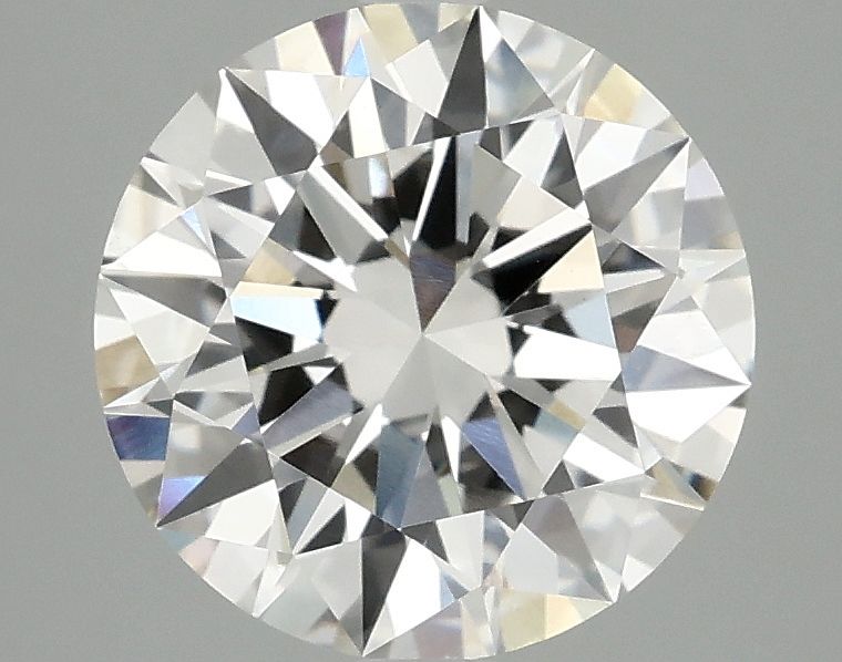 2.48 ct. round Lab Grown Diamond front image