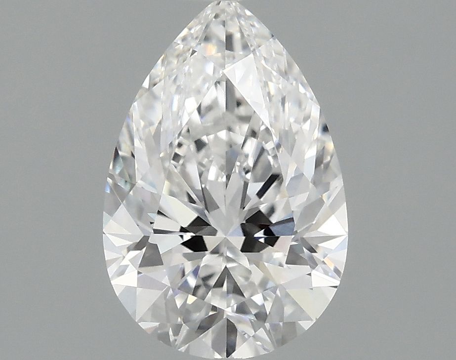 1.10 ct. pear Lab Grown Diamond front image