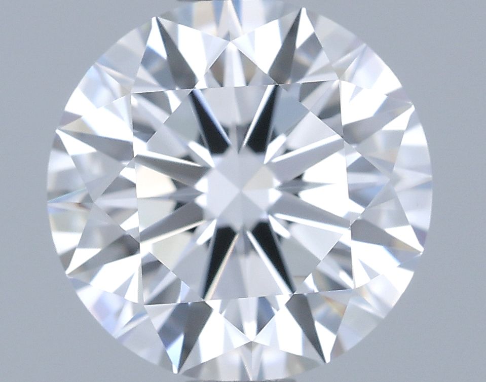 1.41 ct. round Lab Grown Diamond front image